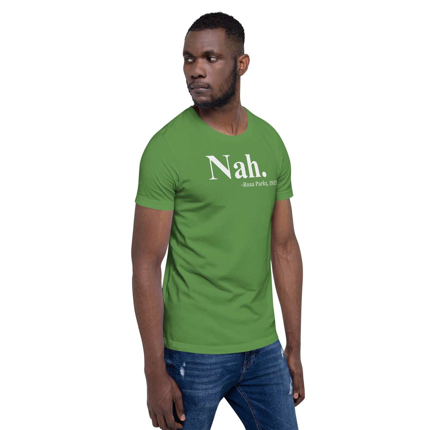 Nah. Rosa Parks T-Shirt