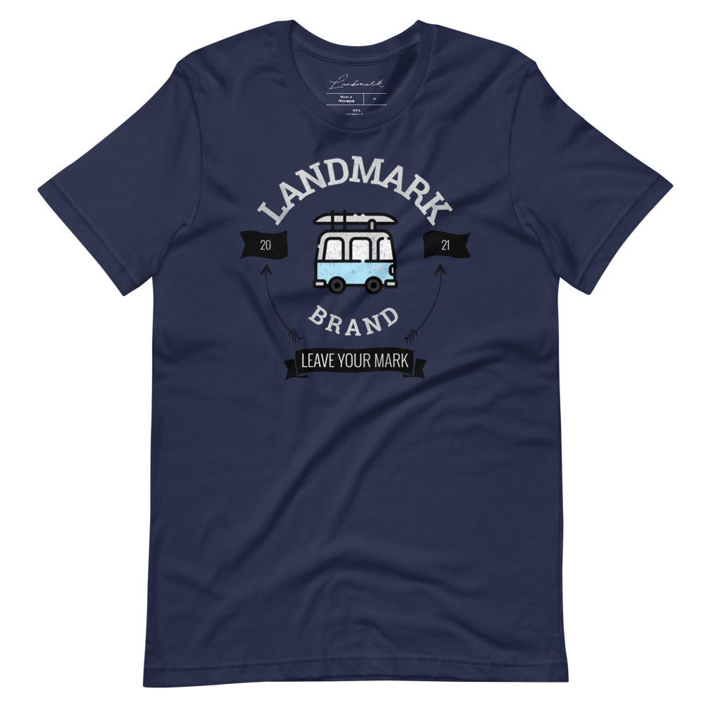 Landmark Van Short-Sleeve Tee