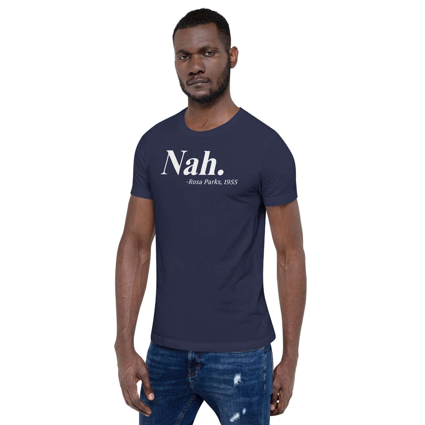Nah. Rosa Parks T-Shirt