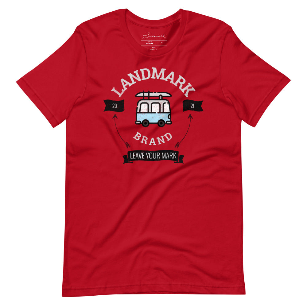 Landmark Van Short-Sleeve Tee