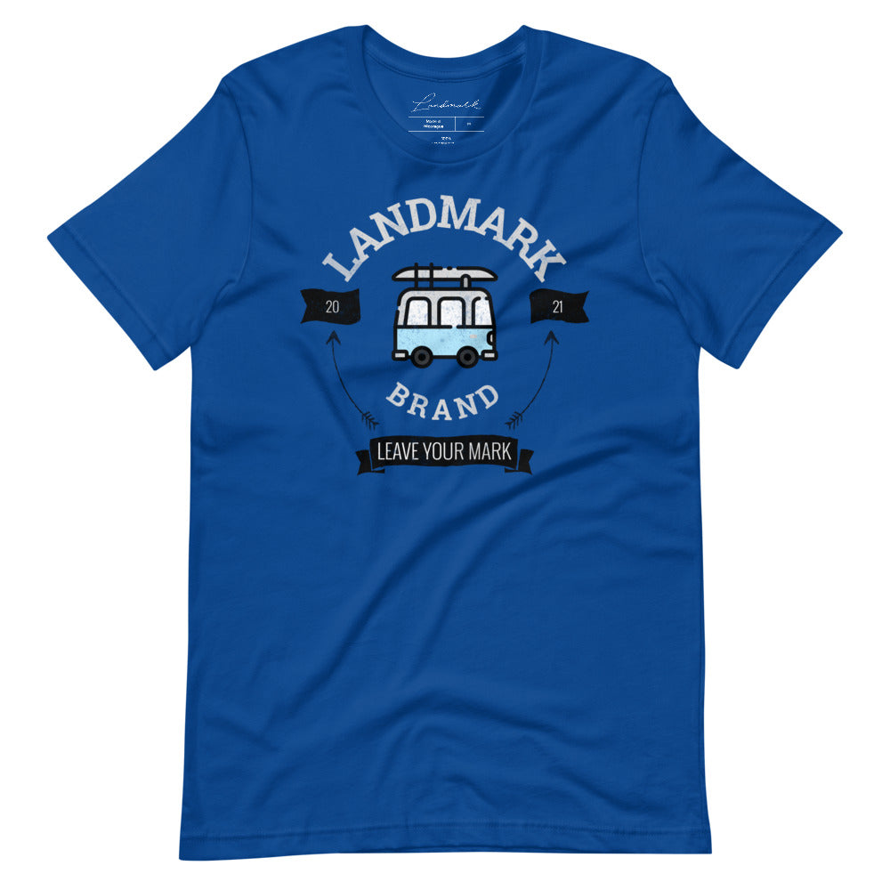 Landmark Van Short-Sleeve Tee