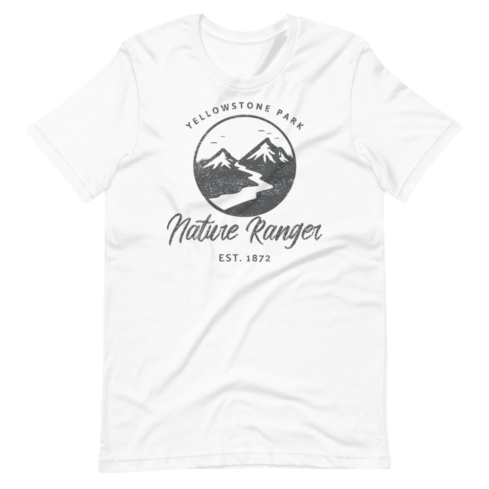 Nature Ranger Short-Sleeve Unisex T-Shirt