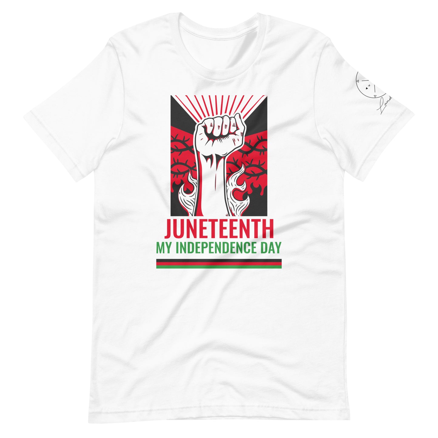 Juneteenth Celebration Tee