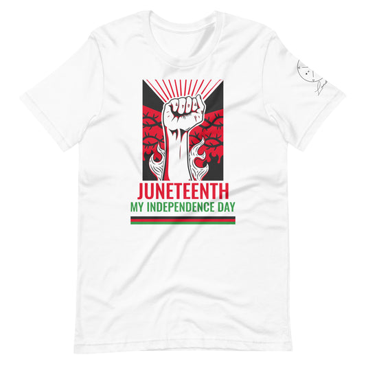 Juneteenth Celebration Tee