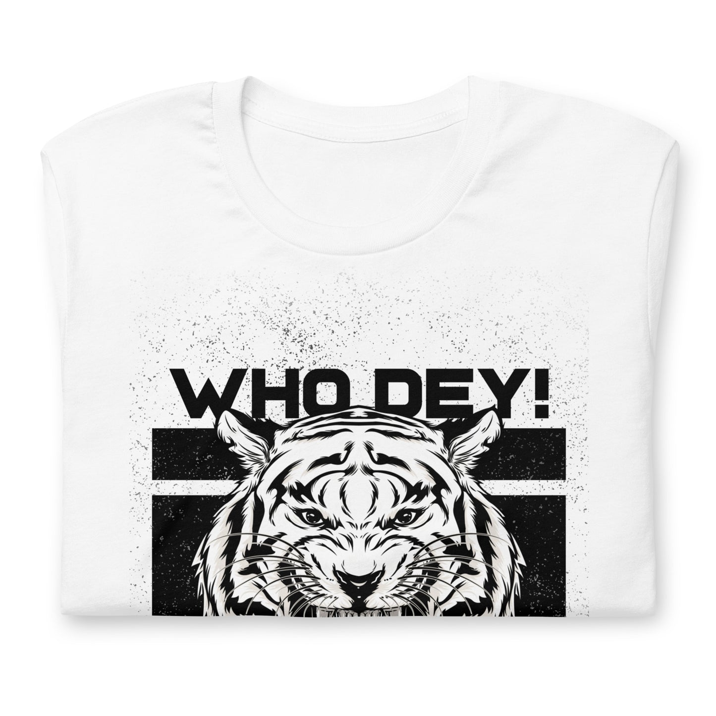 Cincinnati "White Tiger" Tee