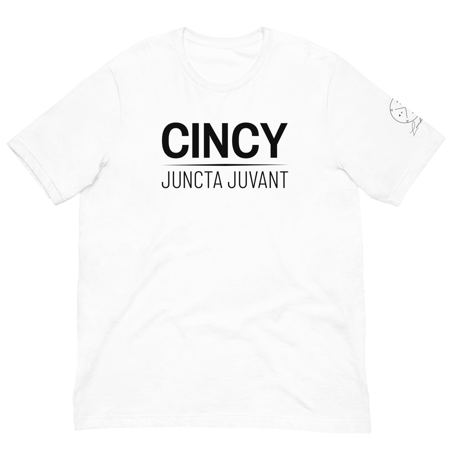 Cincy - Juncta Juvant Tee