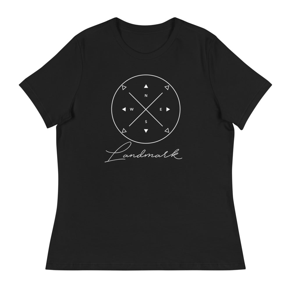 Landmark Women's Relaxed T-Shirt