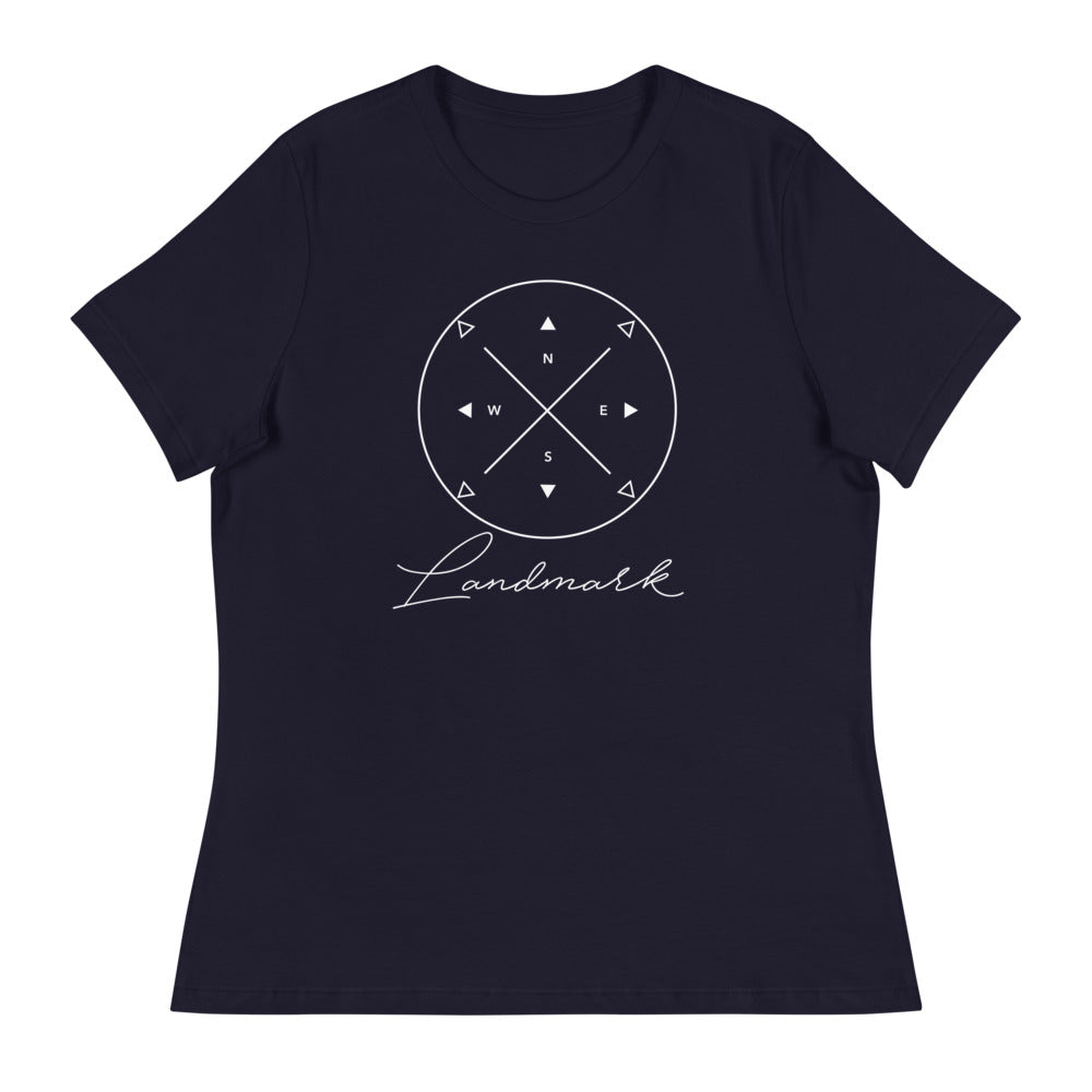 Landmark Women's Relaxed T-Shirt