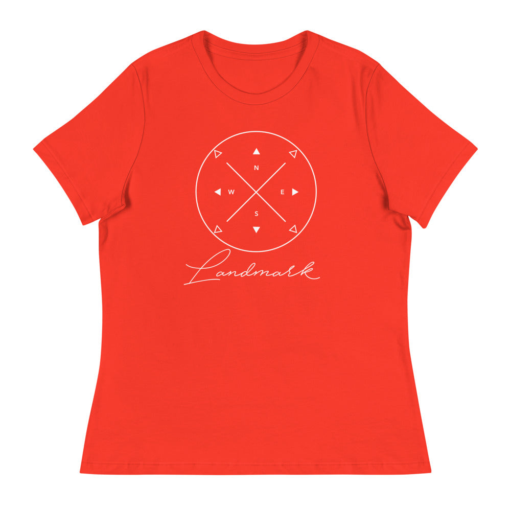 Landmark Women's Relaxed T-Shirt